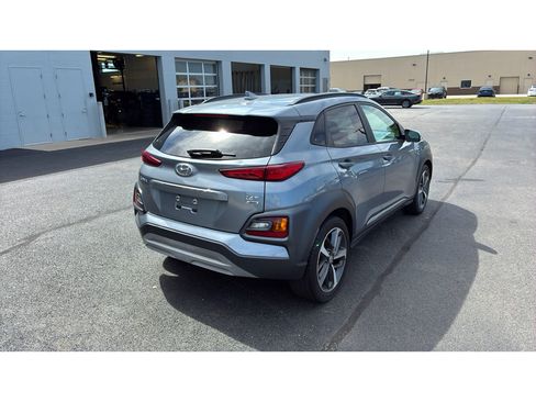 Used 2021 Hyundai Kona Ultimate AWD/4WD image 6