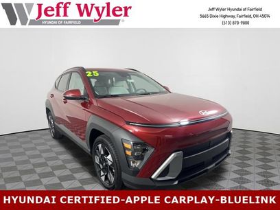 Certified 2025 Hyundai Kona SEL