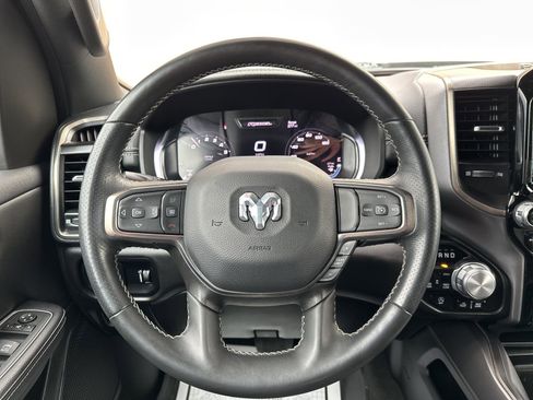 Used 2023 RAM 1500 Rebel w/ Rebel Level 1 Equipment Group image 50