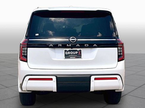 New 2026 Nissan Armada SV AWD/4WD image 4