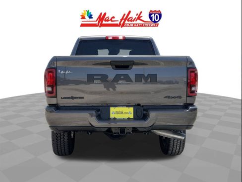 Used 2025 RAM 2500 Lone Star AWD/4WD image 6