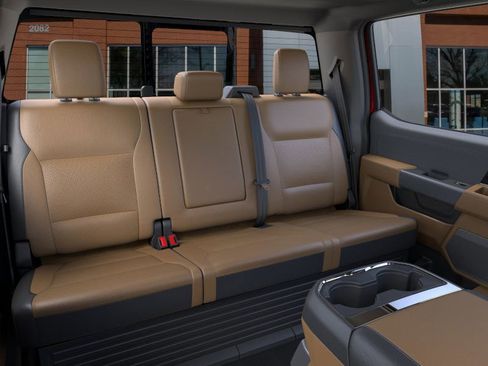 New 2025 Ford F250 Lariat w/ Lariat Ultimate Package image 11