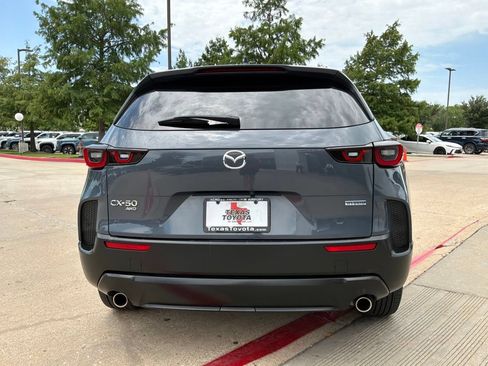 Used 2025 MAZDA CX-50 2.5 Hybrid w/ Premium Plus Pkg AWD/4WD image 7