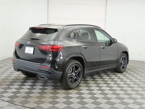 Certified 2025 Mercedes-Benz GLA 250 GLA 250 image 5