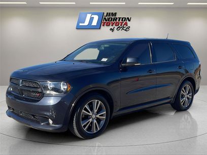Used 2013 Dodge Durango R/T w/ Technology Group