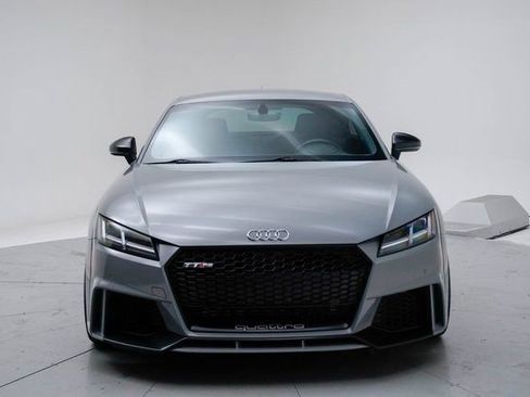 Used 2018 Audi TT RS w/ Technology Package image 13