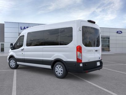 New 2025 Ford Transit 350 XLT
