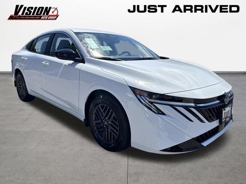 New 2026 Nissan Sentra SV w/ SV Convenience Package FWD image 3