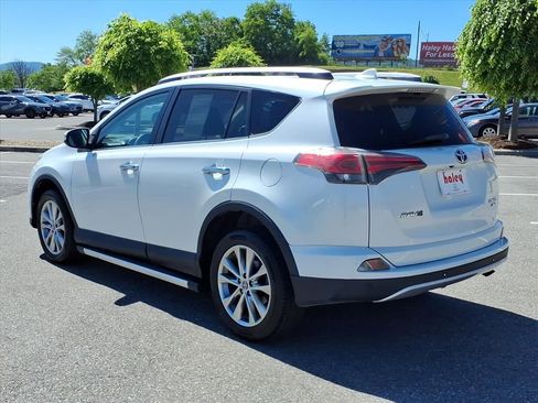 Used 2016 Toyota RAV4 Limited AWD/4WD image 6