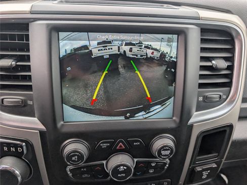 Used 2019 RAM 1500 Big Horn AWD/4WD image 26