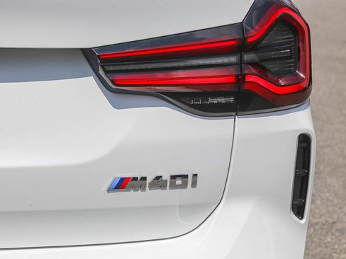 Certified 2023 BMW X3 M40i w/ Parking Assistance Package AWD/4WD image 7