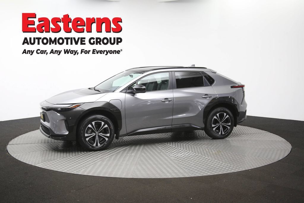 Used 2025 Toyota bZ4X AWD w/ Weather Package image 58