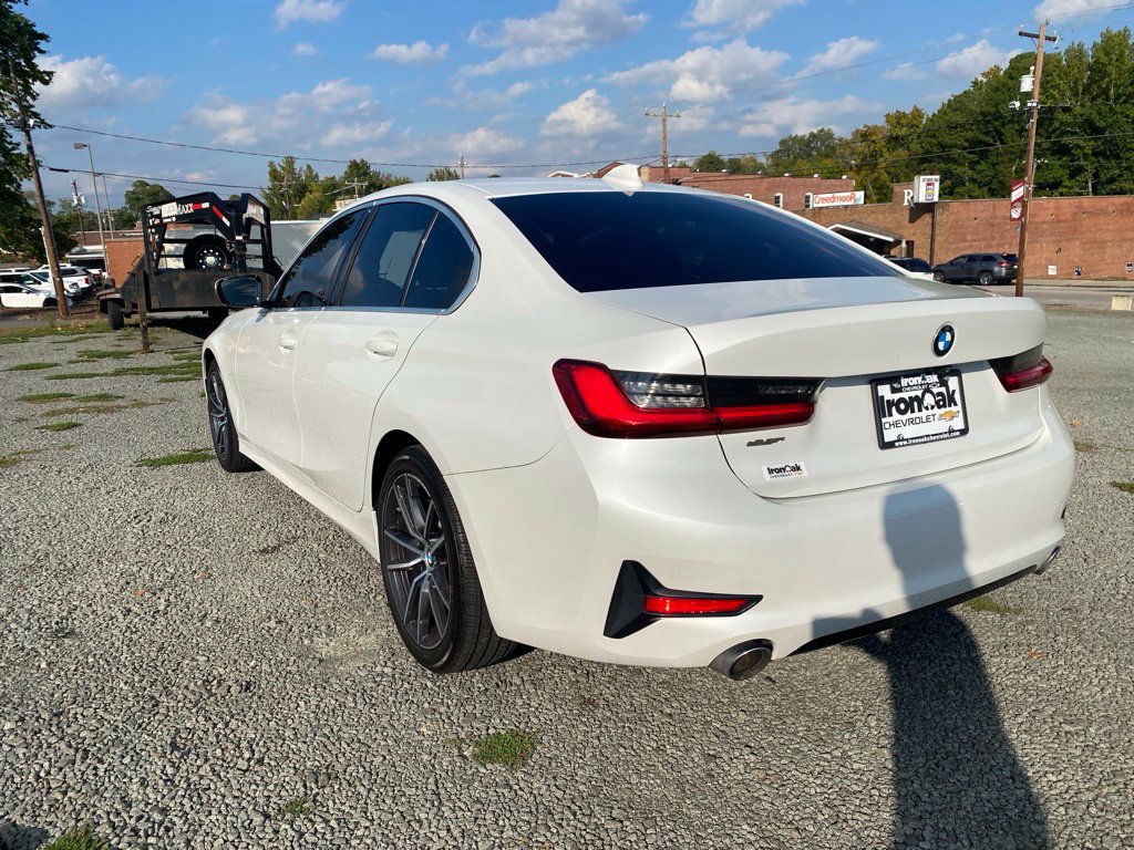 Used 2019 BMW 330i Sedan RWD image 5