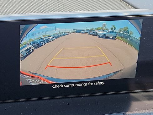 Certified 2024 MAZDA CX-90 3.3 Turbo w/ Preferred Plus AWD/4WD image 20