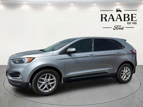 Used 2023 Ford Edge SEL AWD/4WD image 15
