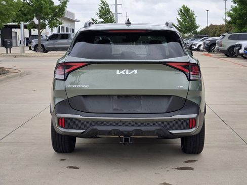 Used 2023 Kia Sportage X-Line w/ X-Line Premium Package image 13