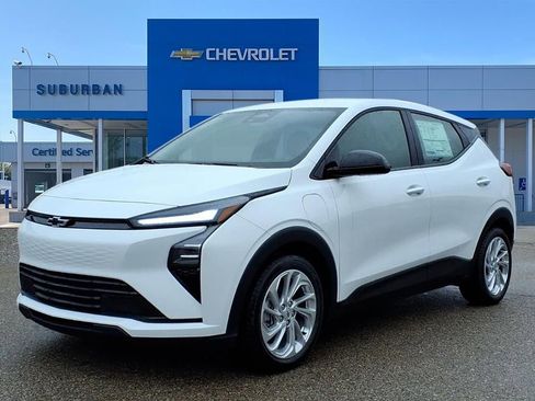 New 2027 Chevrolet Bolt LT w/ Comfort Package image 1