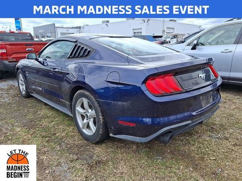 Certified 2018 Ford Mustang EcoBoost image 5