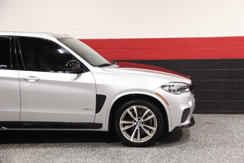 Used 2018 BMW X5 xDrive35i AWD/4WD image 6