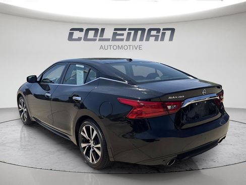 Used 2017 Nissan Maxima 3.5 SL FWD image 4