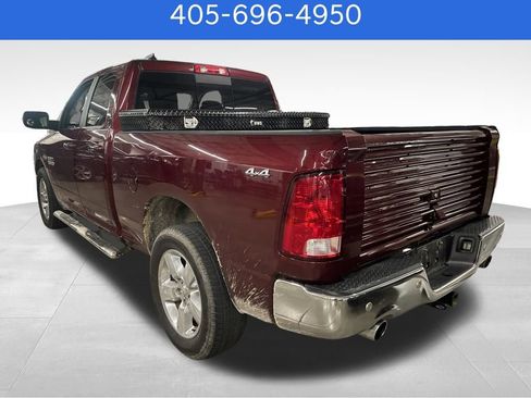 Used 2018 RAM 1500 Big Horn AWD/4WD image 4
