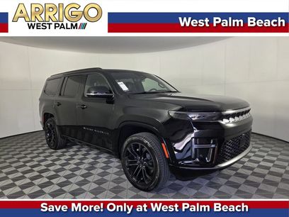 New 2026 Jeep Grand Wagoneer Summit w/ Premium Group III