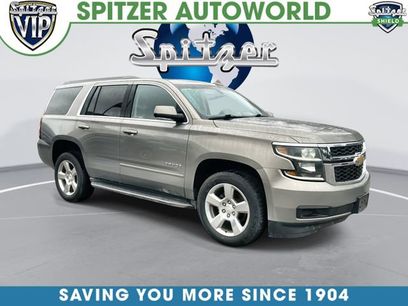 Used 2018 Chevrolet Tahoe LS w/ Max Trailering Package