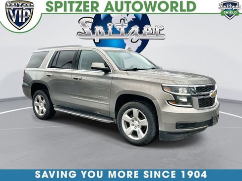 Used 2018 Chevrolet Tahoe LS w/ Max Trailering Package image 1