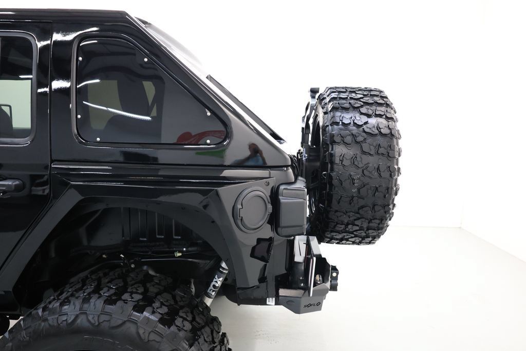 Used 2025 Jeep Wrangler Unlimited Sport AWD/4WD image 78