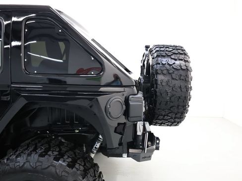Used 2025 Jeep Wrangler Unlimited Sport AWD/4WD image 78
