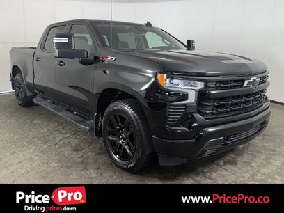 Used 2024 Chevrolet Silverado 1500 RST