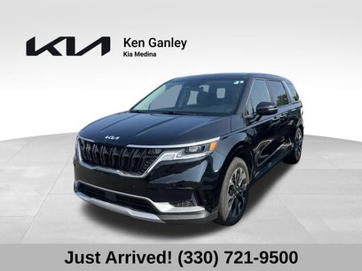 Certified 2023 Kia Carnival EX