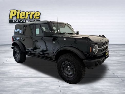 New 2025 Ford Bronco Big Bend w/ Black Diamond Package image 7