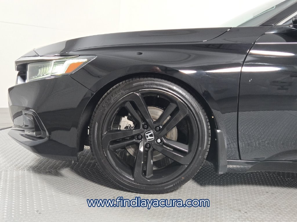 Used 2021 Honda Accord Sport image 12