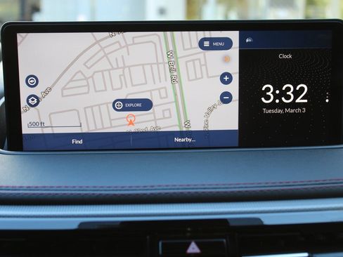 Used 2022 Acura MDX Type S image 20