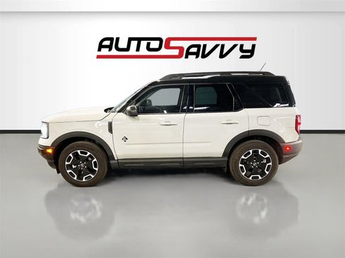 Used 2023 Ford Bronco Sport Outer Banks w/ Tech Package image 4