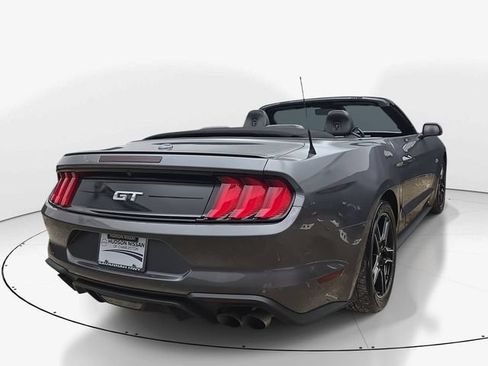Used 2021 Ford Mustang GT Premium w/ Equipment Group 401A RWD image 6