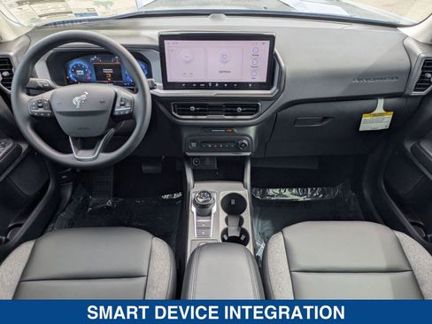 New 2025 Ford Bronco Sport Big Bend w/ Black Appearance Package image 16