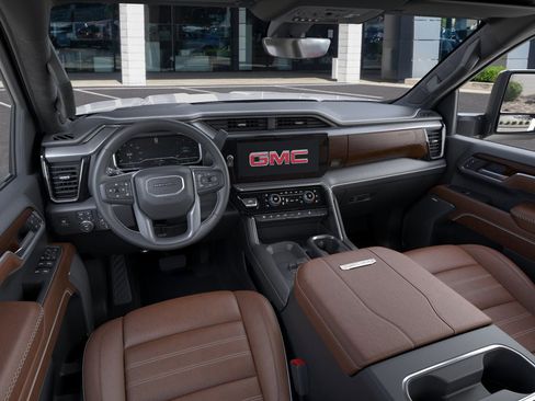 New 2026 GMC Sierra 2500 Denali Ultimate w/ Snow Plow Prep/Camper Package image 18