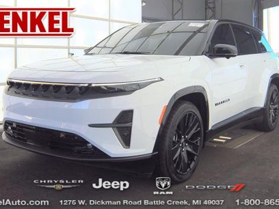 Used 2024 Jeep Wagoneer Launch Edition