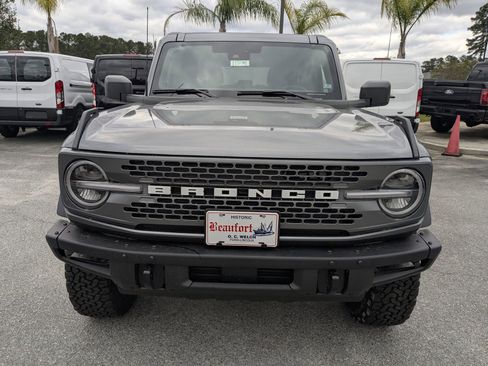 New 2025 Ford Bronco Badlands image 10
