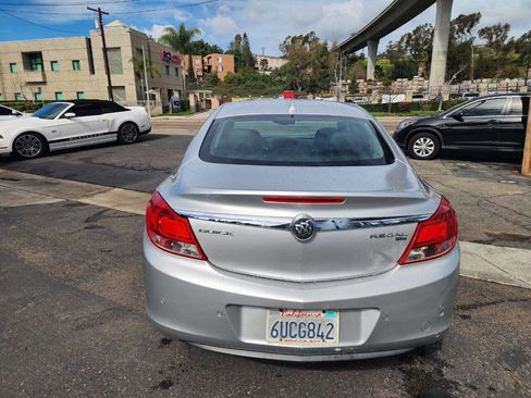 Used 2011 Buick Regal CXL w/ RL6 Preferred Equipment Group image 9