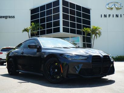 Used 2024 BMW M4 xDrive Competition w/ Executive Package