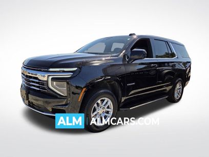 Used 2025 Chevrolet Tahoe LT