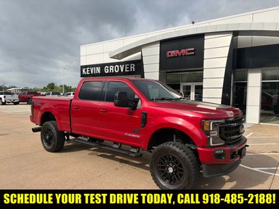 Used 2020 Ford F250 Lariat