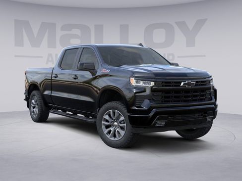 New 2026 Chevrolet Silverado 1500 RST w/ Convenience Package II image 7