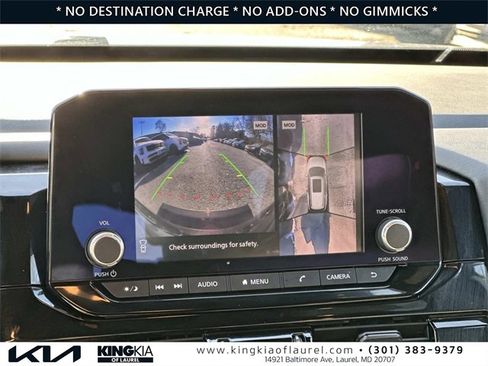 Used 2023 Nissan Pathfinder Rock Creek image 4