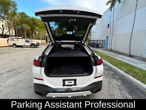 Used 2026 BMW X6 M60i AWD/4WD image 27