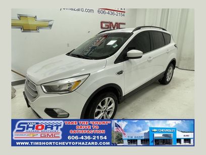 Used 2018 Ford Escape SE