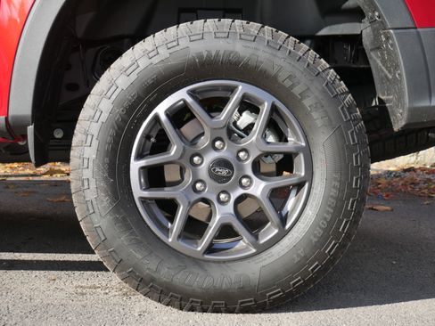 New 2025 Ford Ranger XLT w/ FX4 Off-Road Package image 20